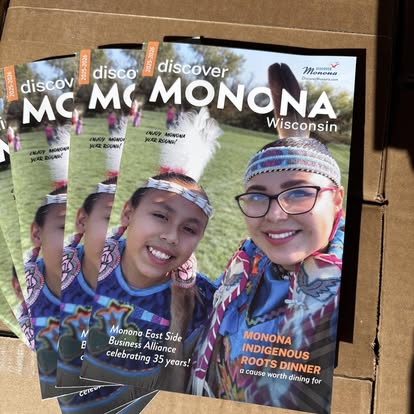 Discover Monona Guides