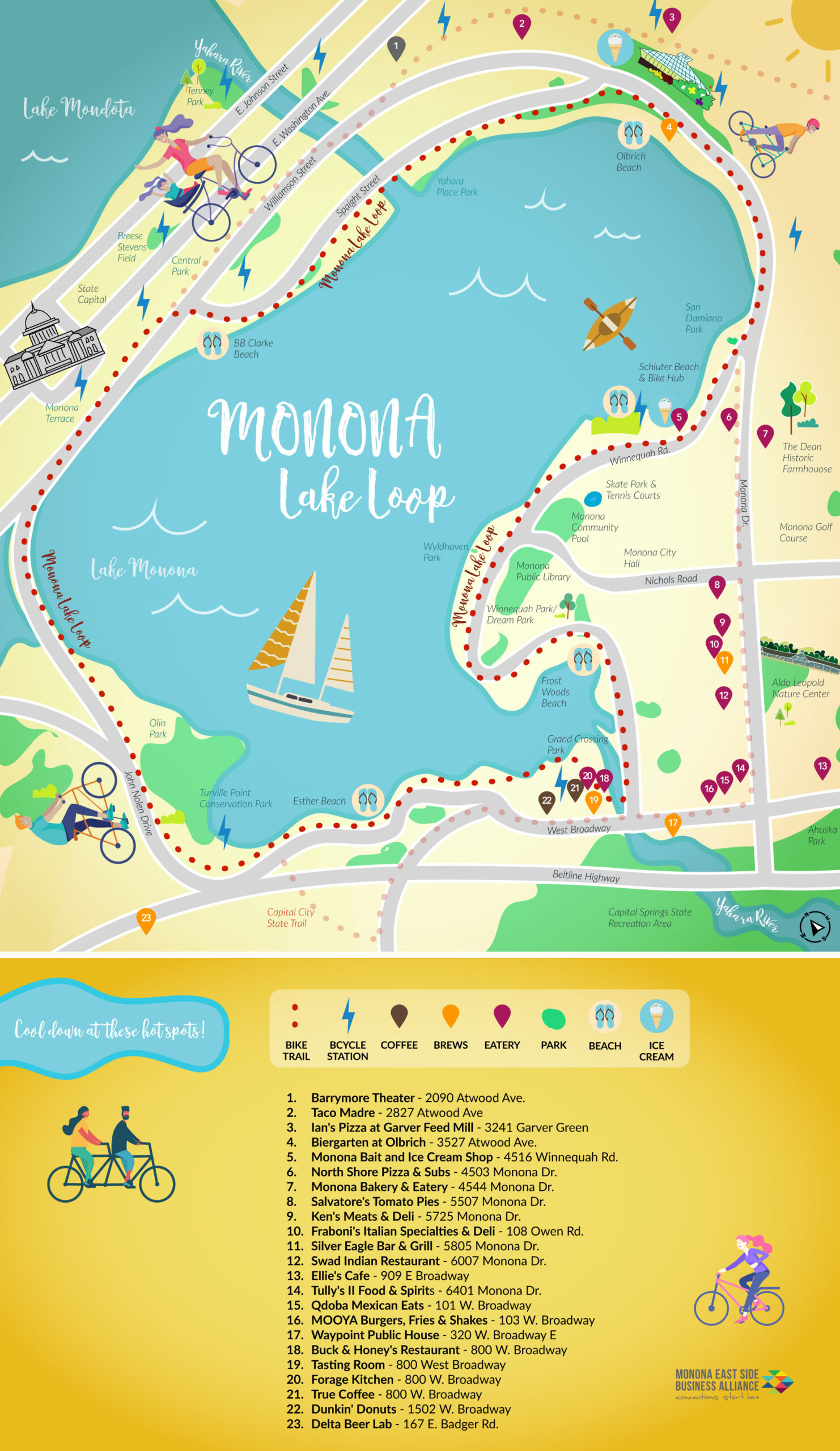 Monona-Bike-Map-Panels2025