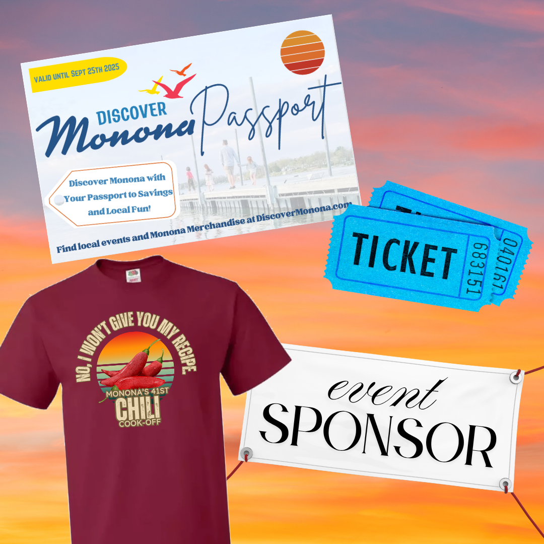 Monona Merch