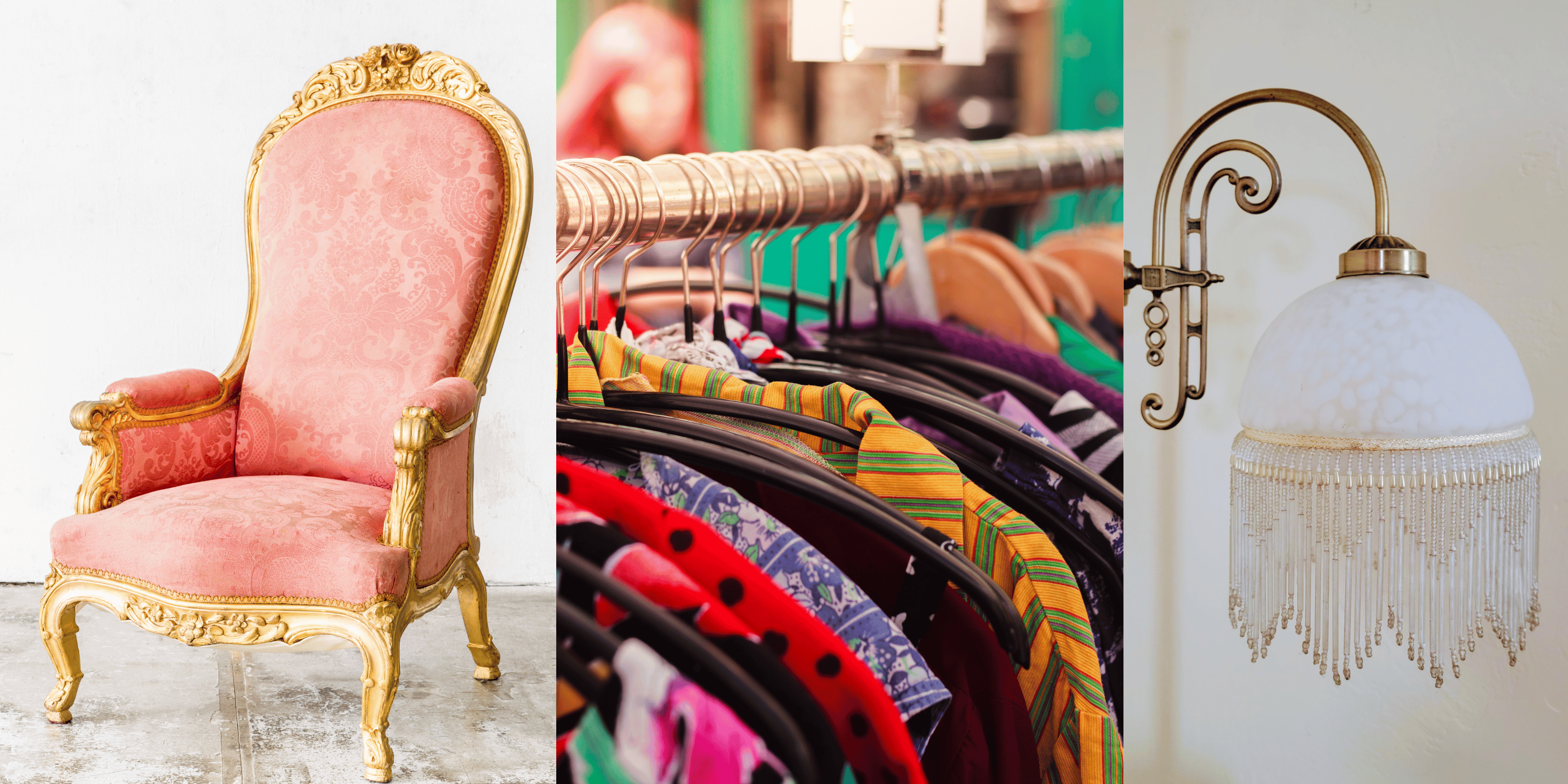 Thrift & Antiques