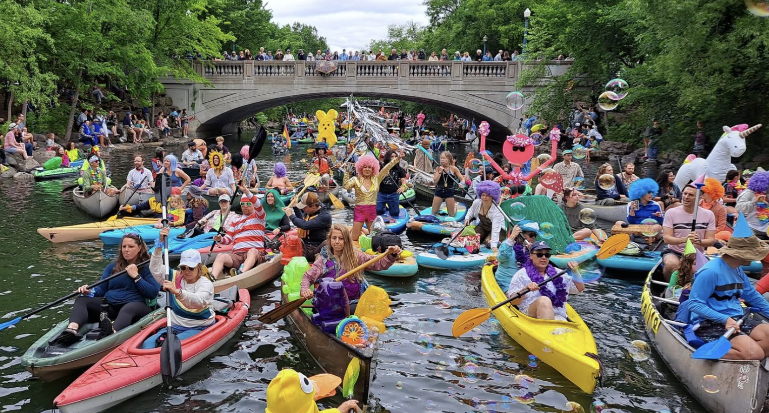 monona walking tours